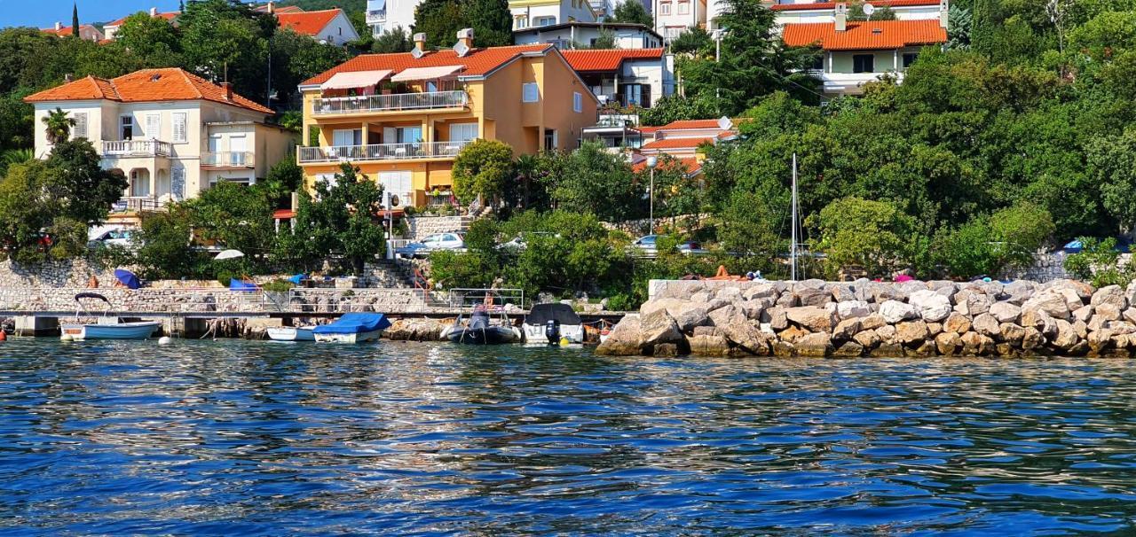 Apartments & Rooms Karla Dramalj Εξωτερικό φωτογραφία