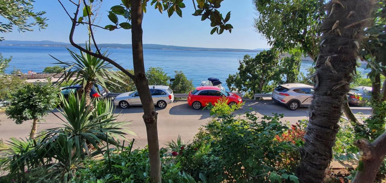 Apartments & Rooms Karla Dramalj Εξωτερικό φωτογραφία