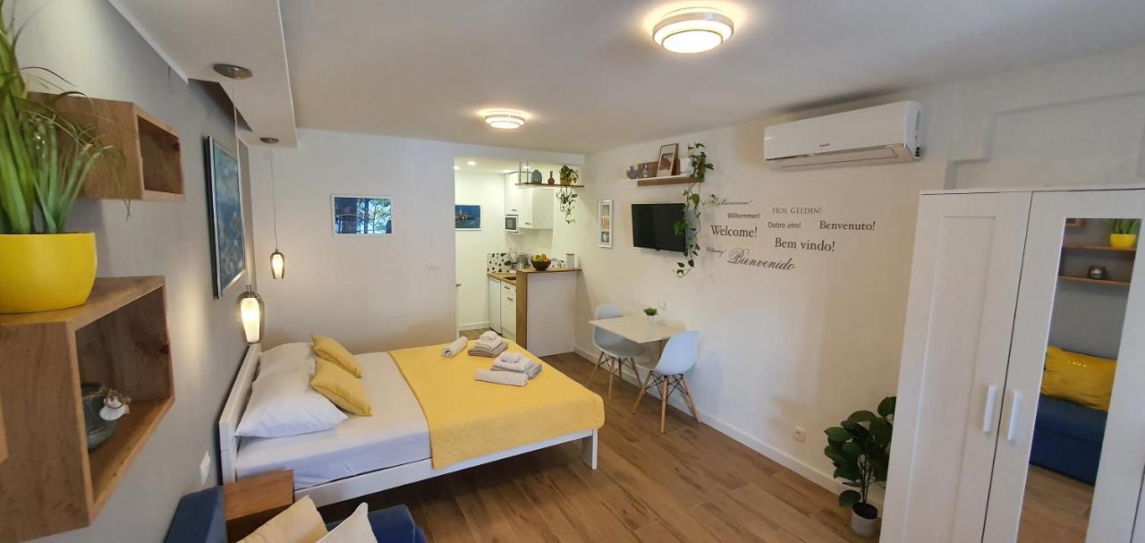 Apartments & Rooms Karla Dramalj Εξωτερικό φωτογραφία