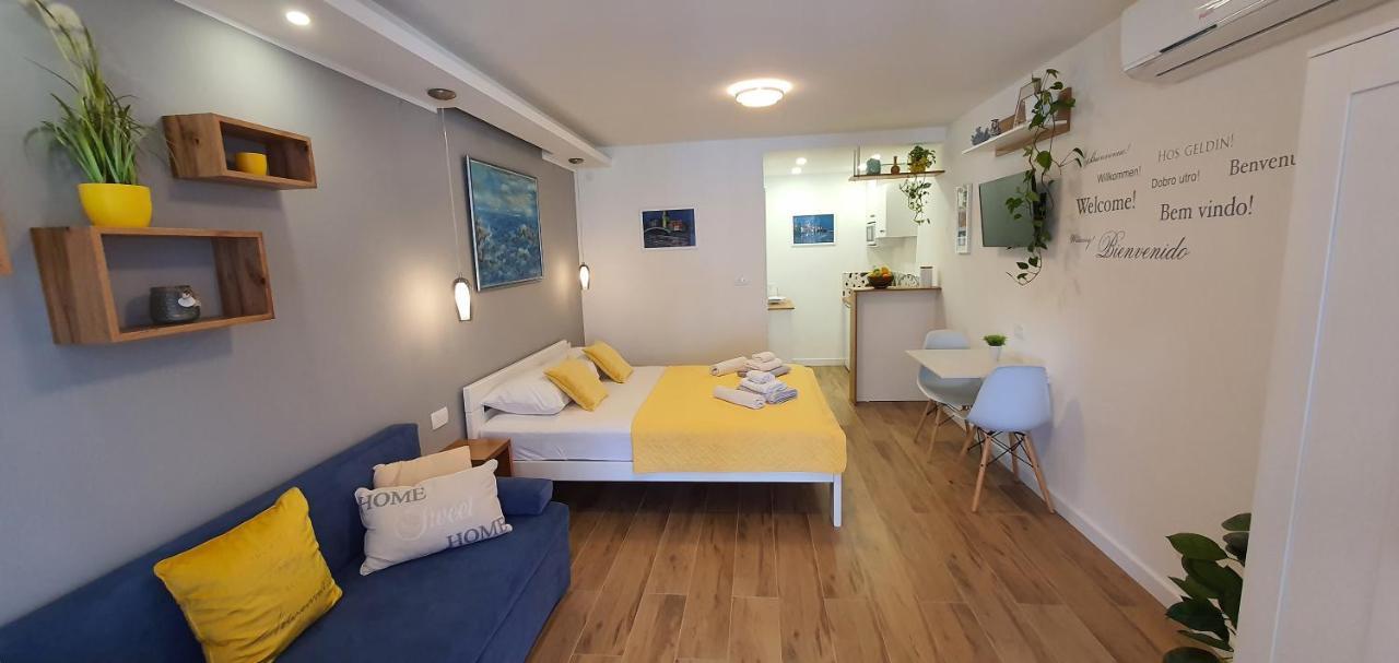 Apartments & Rooms Karla Dramalj Εξωτερικό φωτογραφία
