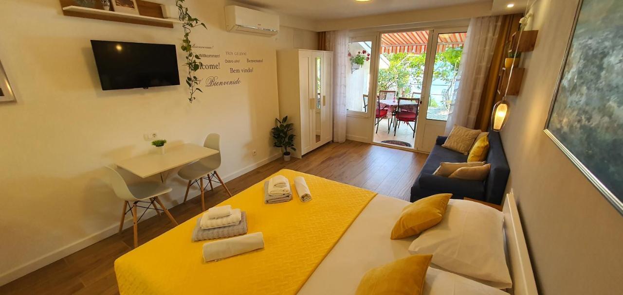 Apartments & Rooms Karla Dramalj Εξωτερικό φωτογραφία