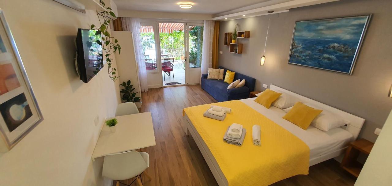 Apartments & Rooms Karla Dramalj Εξωτερικό φωτογραφία