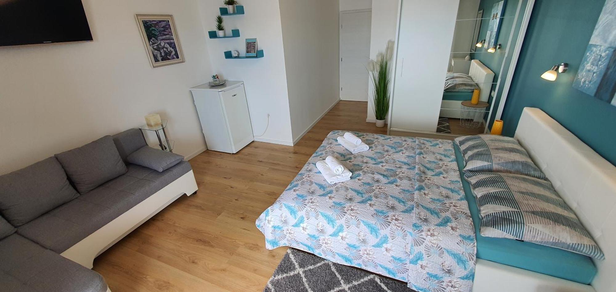 Apartments & Rooms Karla Dramalj Δωμάτιο φωτογραφία