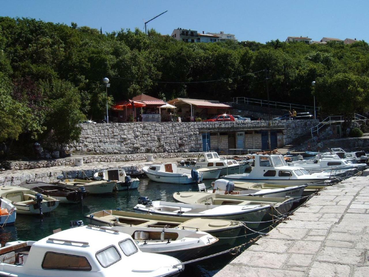 Apartments & Rooms Karla Dramalj Εξωτερικό φωτογραφία