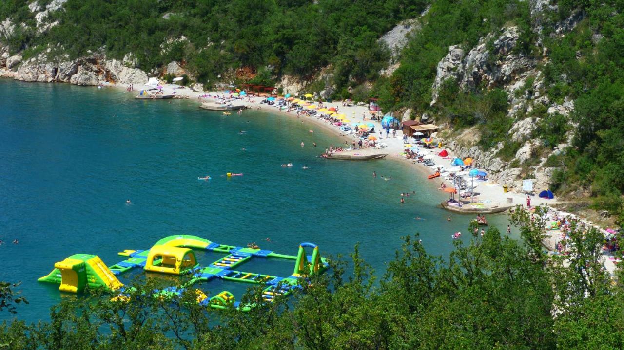 Apartments & Rooms Karla Dramalj Εξωτερικό φωτογραφία