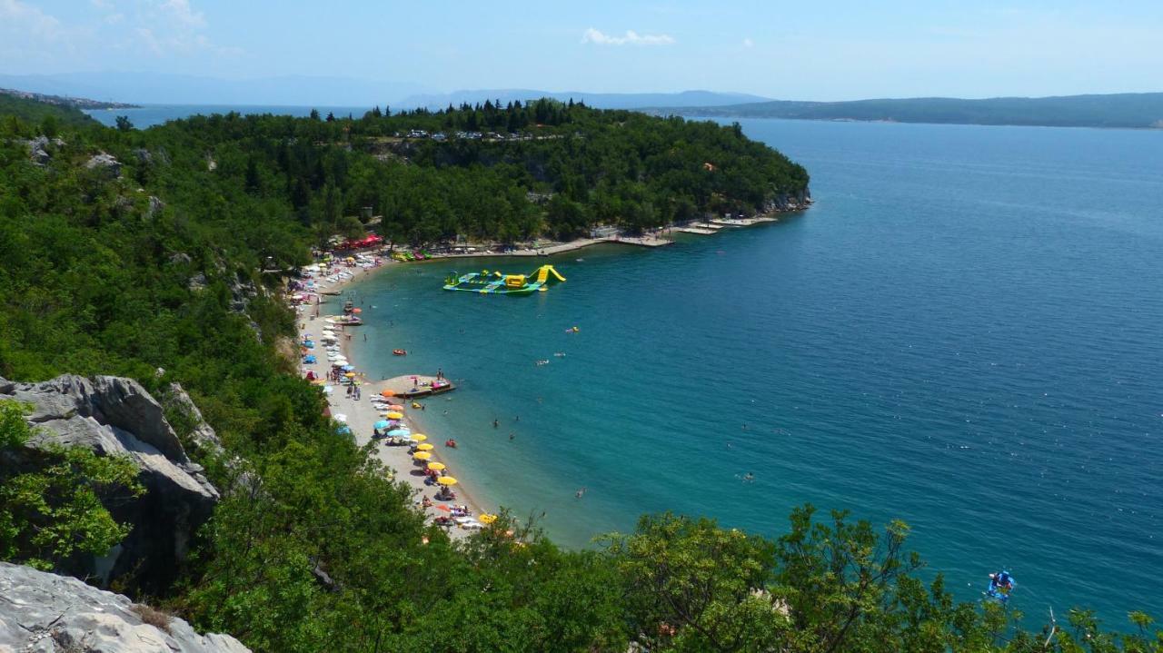Apartments & Rooms Karla Dramalj Εξωτερικό φωτογραφία
